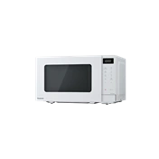 Panasonic NN-ST21QWEPG mikrohullámú sütő, 20 liter, fehér