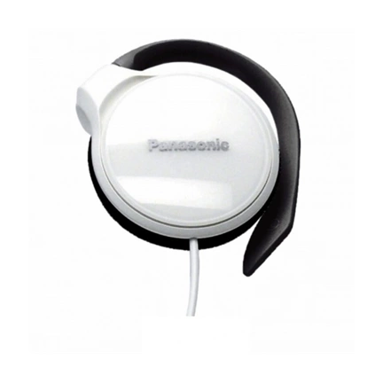 Panasonic RP-HS46 clip-on fülhallgató fehér