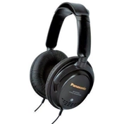 Panasonic RP-HTF295E-K Fekete
