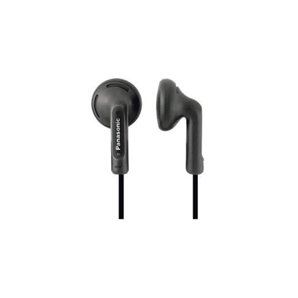 Panasonic RP-HV104E-K Fülhallgató fekete