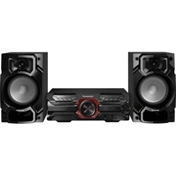 Panasonic SC-AKX320E-K High Power mikro HiFi