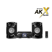Panasonic SC-AKX520E-K Mini Hifi