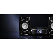 Panasonic SC-AKX520E-K Mini Hifi