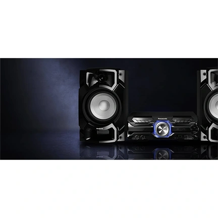 Panasonic SC-AKX520E-K Mini Hifi