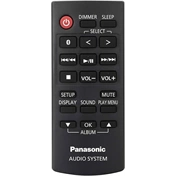 Panasonic SC-AKX520E-K Mini Hifi