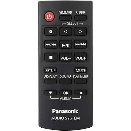 Panasonic SC-AKX520E-K Mini Hifi
