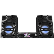 Panasonic SC-MAX3500EK mini HiFi hangrendszer