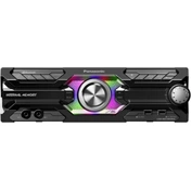 Panasonic SC-MAX3500EK mini HiFi hangrendszer