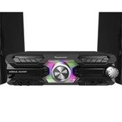 Panasonic SC-MAX3500EK mini HiFi hangrendszer