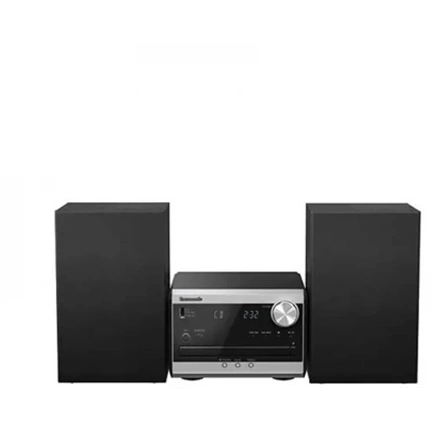 Panasonic SC-PM270 mikro Hi-Fi rendszer, ezüst