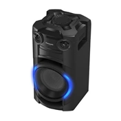 Panasonic SC-TMAX10E-K fekete party hangszóró