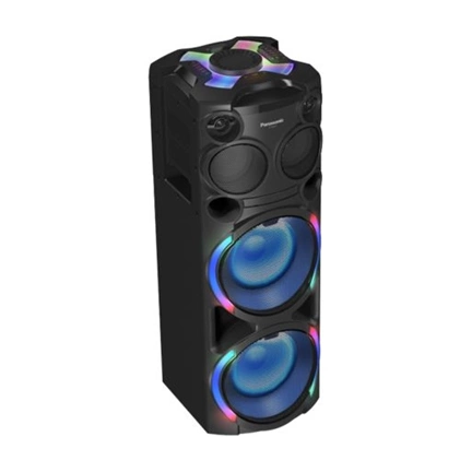 Panasonic SC-TMAX50E-K fekete party hangszóró