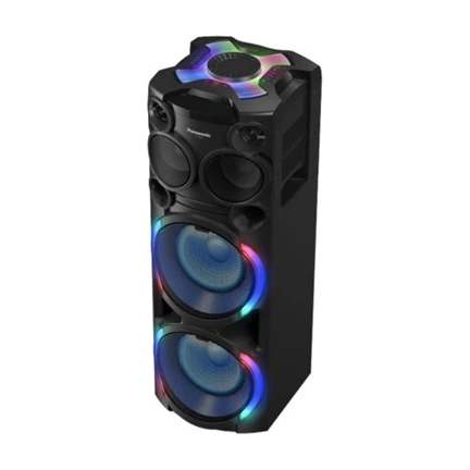 Panasonic SC-TMAX50E-K fekete party hangszóró