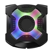 Panasonic SC-TMAX50E-K fekete party hangszóró