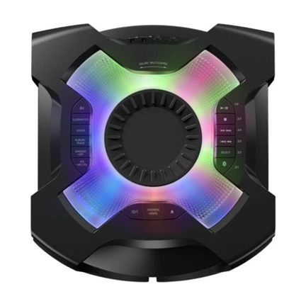 Panasonic SC-TMAX50E-K fekete party hangszóró