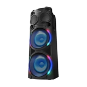 Panasonic SC-TMAX50E-K fekete party hangszóró