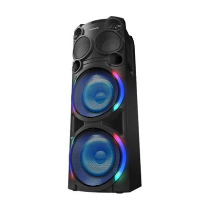 Panasonic SC-TMAX50E-K fekete party hangszóró