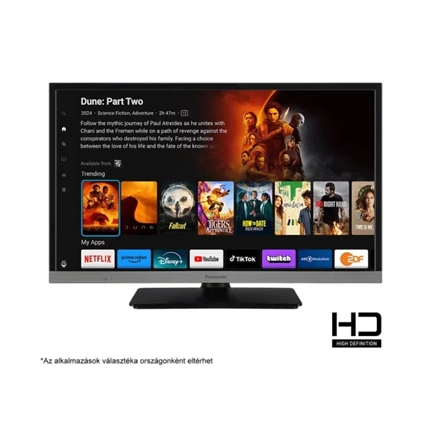 Panasonic TB-24S40AEZC 60cm-es HD Smart TV a TiVo erejével
