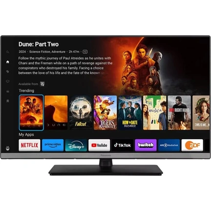 Panasonic TB-32S45AEZC 81cm-es Full HD Smart TV a TiVo erejével