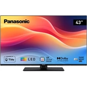 Panasonic TB-43W61AEZC 108cm-es LED 4K Ultra HD TV a TiVo erejével