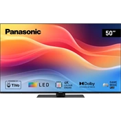 Panasonic TB-50W61AEZC LED 4K Ultra HD TV a TiVo erejével