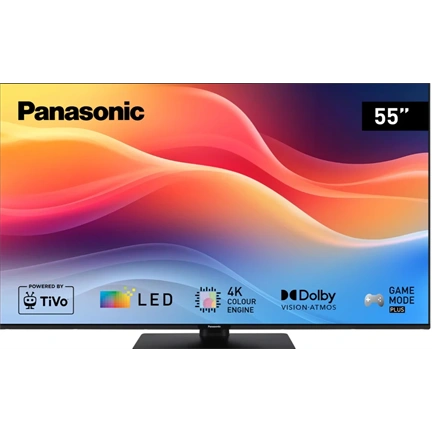 Panasonic TB-55W61AEZC 139cm-es LED 4K Ultra HD TV a TiVo erejével