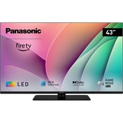 Panasonic TV-43W80AEZC 109cm-es QLED 4K Smart TV Fire TV-vel