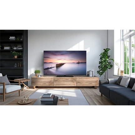 Panasonic TV-55W80AEZC 139cm-es QLED 4K Smart TV Fire TV-vel