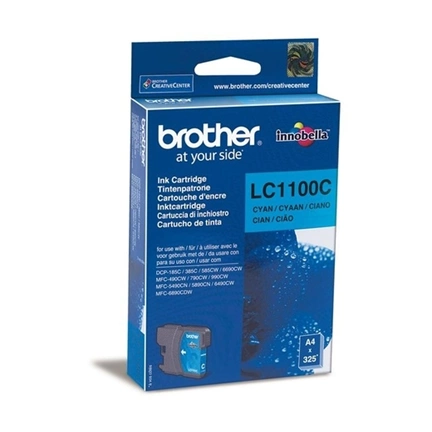 Patron Brother LC1100C Cyan