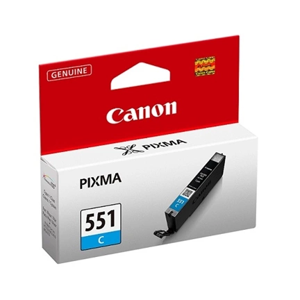 Patron Canon CLI-551C Cyan