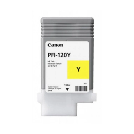 Patron Canon PFI-120 Y
