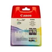 Patron Canon PG-510 / CL-511 MULTIPACK 2 Cartidges