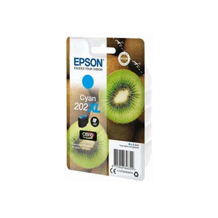 Patron Epson 202XL Cyan