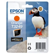 Patron Epson Hi-Gloss2 (T249) Orange (14ml)
