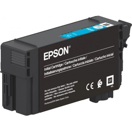 Patron Epson Singlepack UltraChrome XD2 T40C240 Cyan