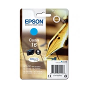 Patron Epson T1622 cyan DURABrite  | 3,1 ml | WF-2010/25x0