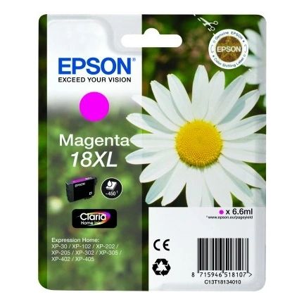 Patron Epson T1813 XL Magenta 6,6ml