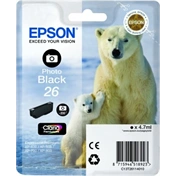 Patron Epson T2611 Photo Black Claria 4,7ml