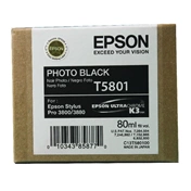 Patron Epson T5801 Photo Black