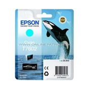 Patron Epson T7602 Cyan Patron Epson T7602 Cyan
