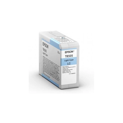 Patron Epson T8505 Light Cyan