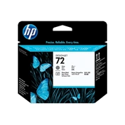 Patron HP 72 GREY AND Black (C9380A)