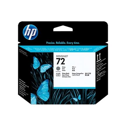 Patron HP 72 GREY AND Black (C9380A)