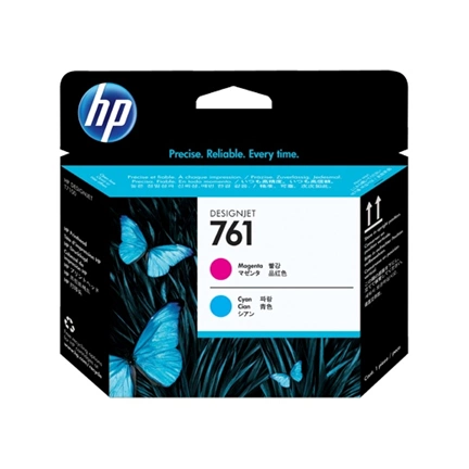Patron HP 761 Cyan Magenta (CH646A)