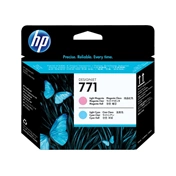 Patron HP 771 Light Magenta & Light Cyan (CE019A)