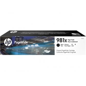 Patron HP 981X BLACK HIGH YIELD