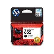 Patron HP No655 Black (CZ109AE)