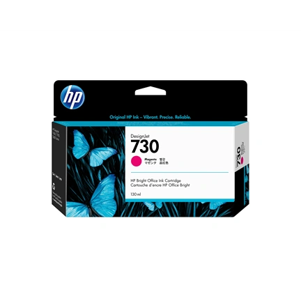 Patron HP No730 Magenta 130ml