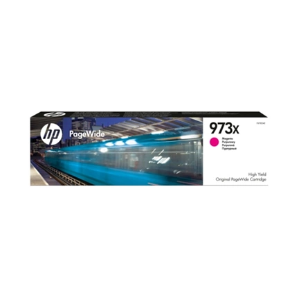 Patron HP No 973X MAGENTA PAGEWIDE / HIGH YIELD