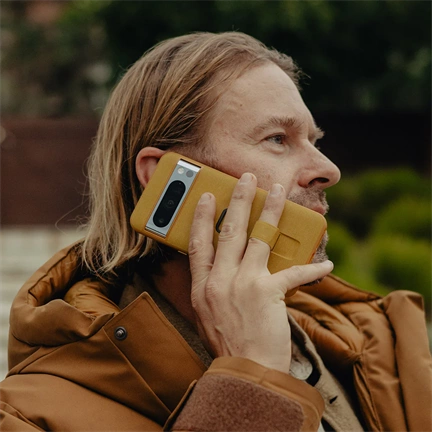Peak Design Mobile Everyday Clarino Case Pixel 9 - Sötét Bézs